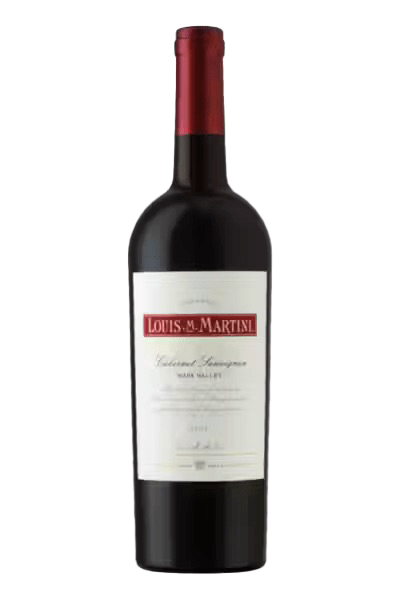 Louis Martini Cab Sauv Napa • 75cl