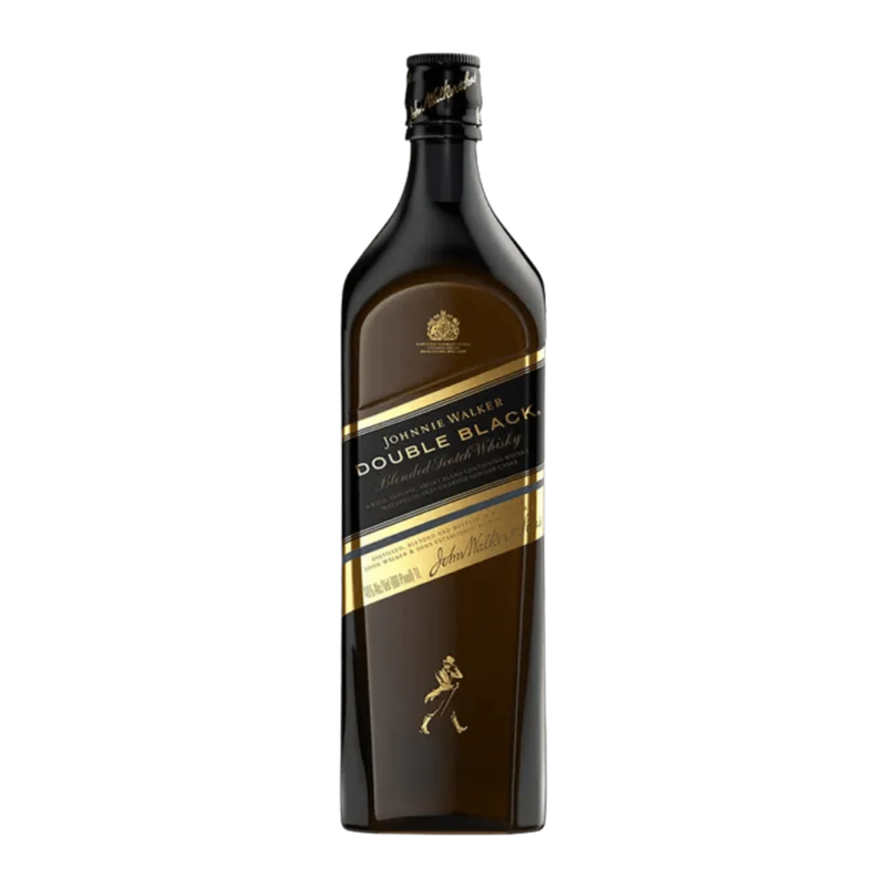 Johnnie Walker Double Black • 1L