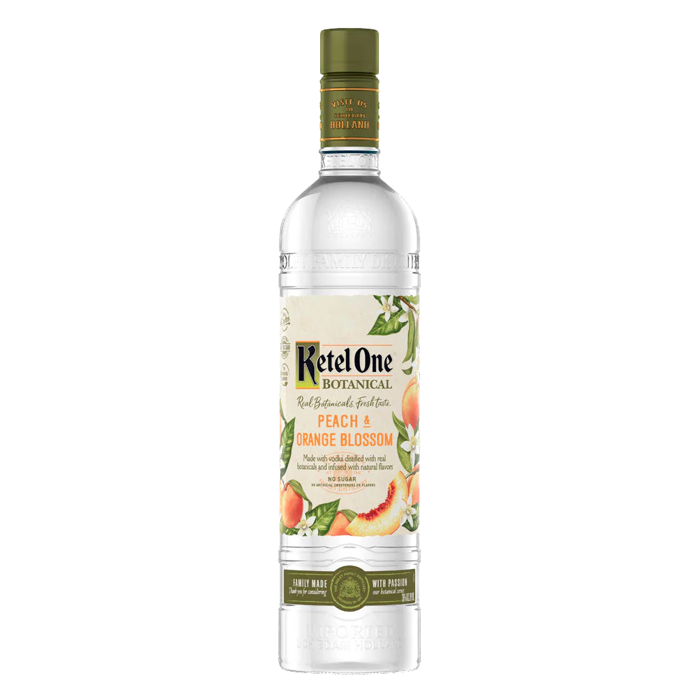 Ketel One Peach & Orange Blossom • 75cl