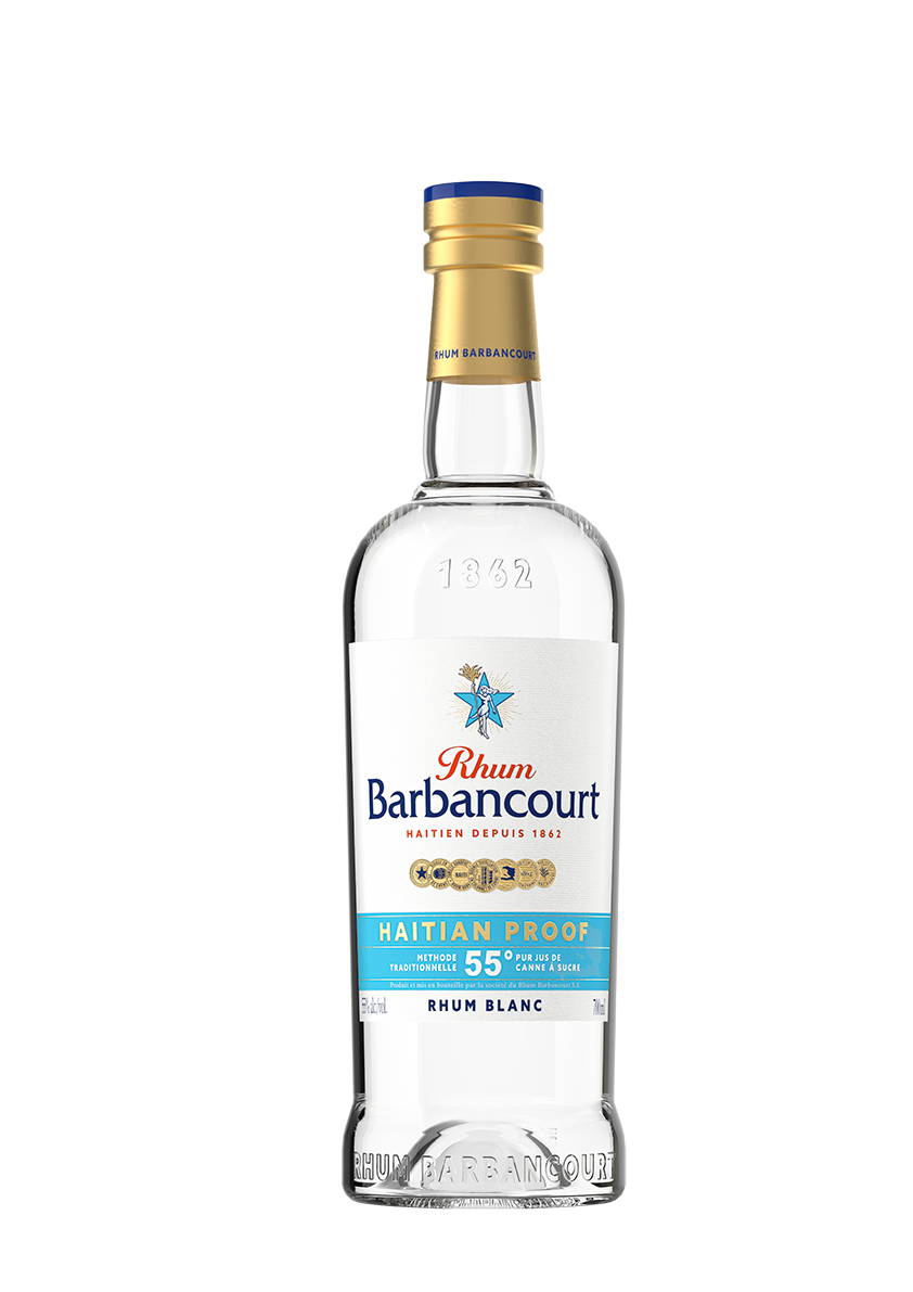 Barbancourt White • 75cl
