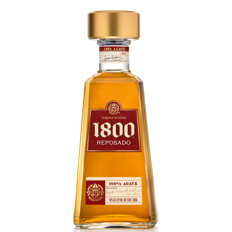 Jose Cuervo Reposado 1800 • 1L