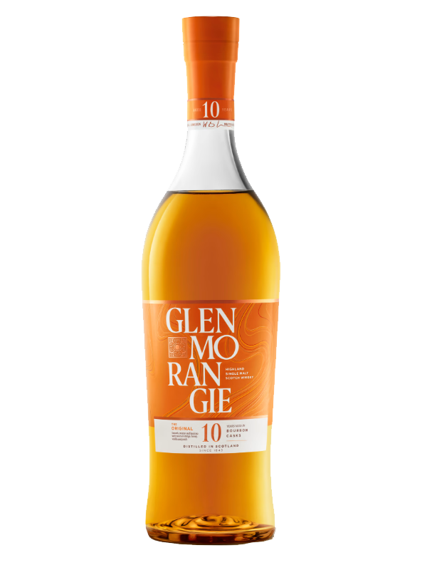 Glenmorangie Scotch 10YO • 1L