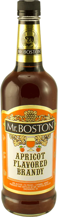 Mr. Boston Apricot • 1L