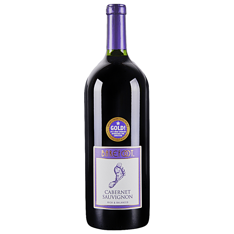 Barefoot Cabernet Sauvignon • 1.5L