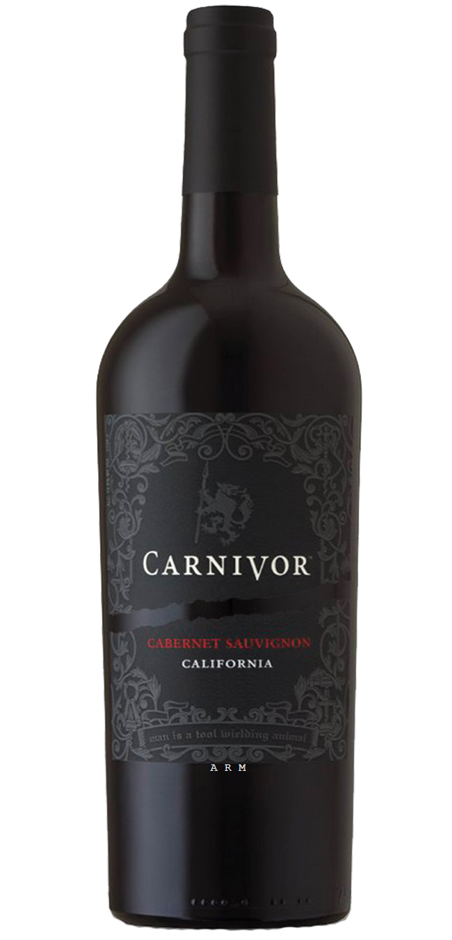 Carnivor Cabernet Sauvignon • 75cl