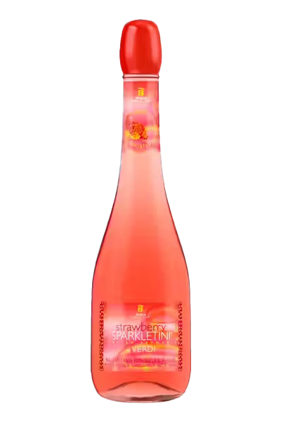 Verdi Strawberry Sparkling • 75cl