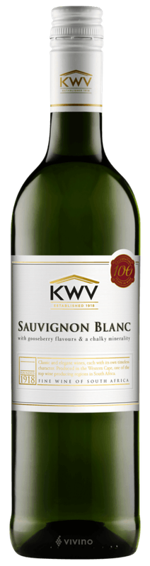 KWV Sauvignon Blanc • 75cl