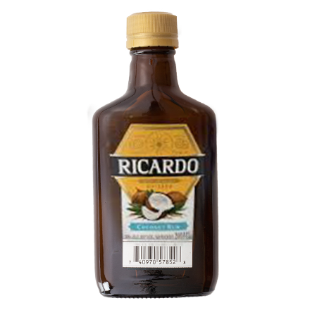 Ron Ricardo Coconut • 20cl