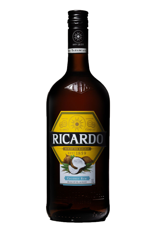 Ron Ricardo Coconut • 1L