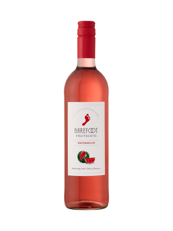 Barefoot Fruitscato Watermelon • 75cl