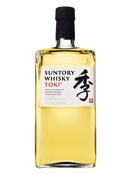Suntory Whisky Toki 43% • 1L
