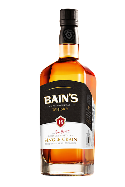 Bain’s Whisky 40% • 75cl