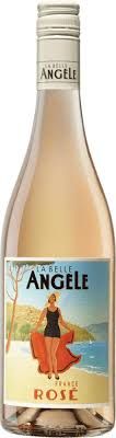 La Belle Angele Rose • 75cl