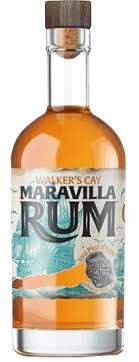 Maravilla Rum 43% • 75cl