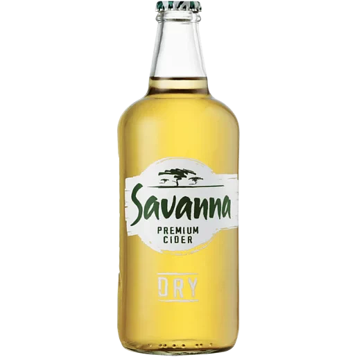 Savanna Dry • 33cl