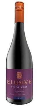 Elusive Pinot Noir • 75cl