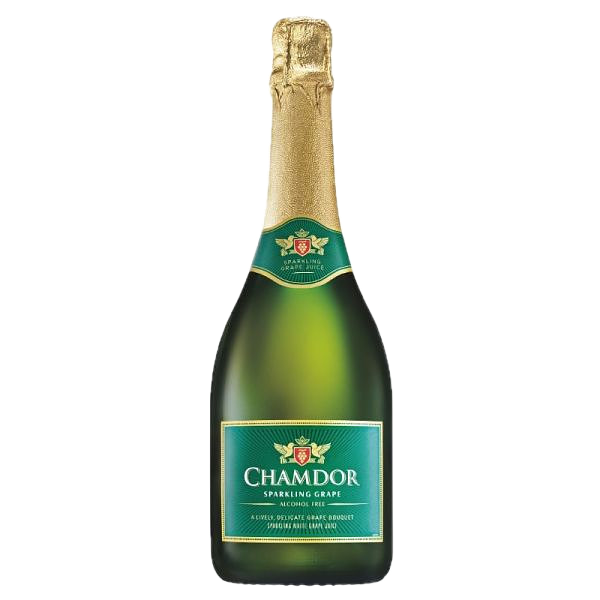 Chamdor Sparkling Grape White • 75cl