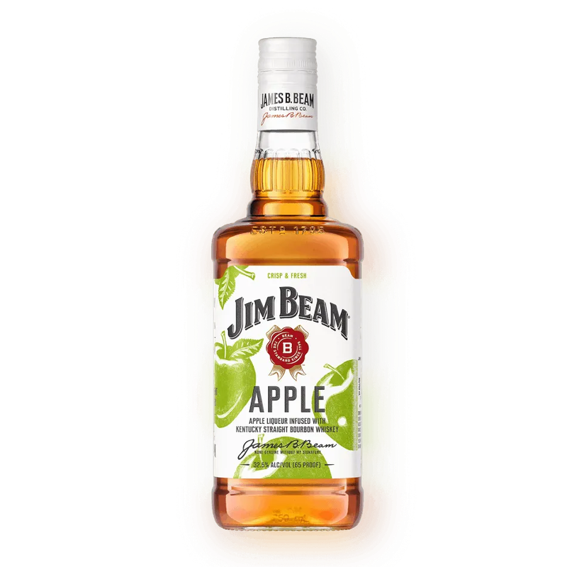 Jim Beam Apple 32.5% • 1L