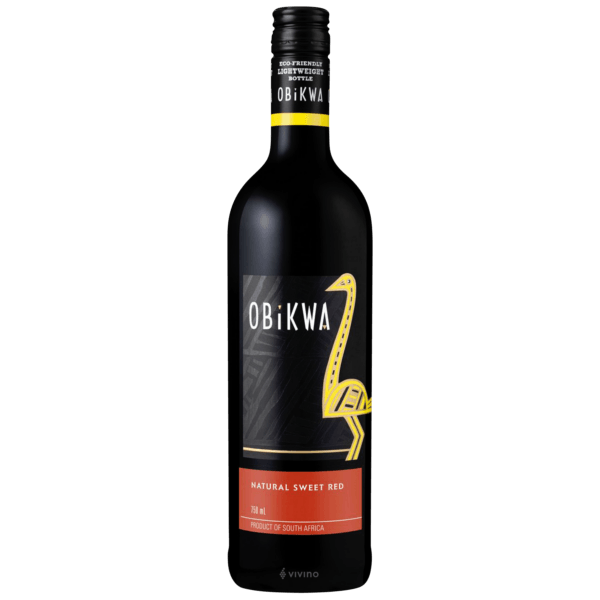 Obikwa Sweet Red • 75cl