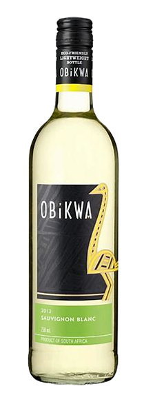 Obikwa Sauvignon Blanc • 75cl