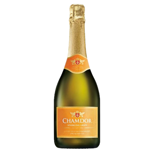 Chamdor Sparkling Grape Peach • 75cl