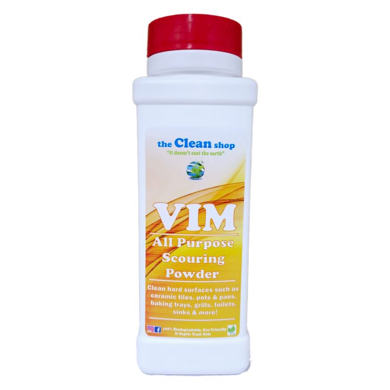 Vim Scouring Powder 500g