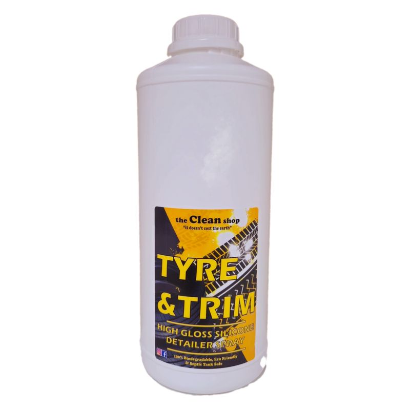 Tyre & Trim 1L