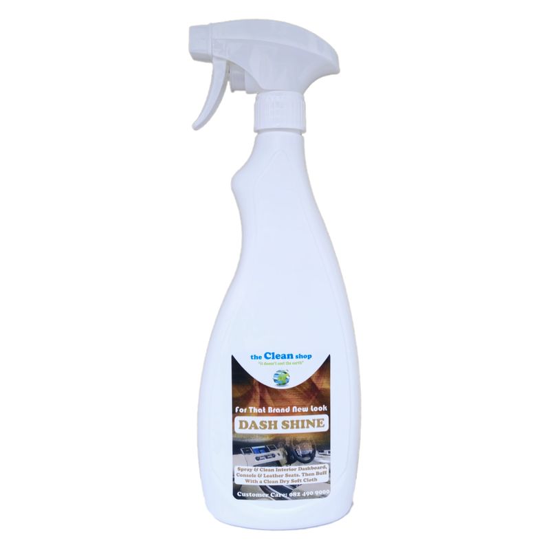 Dash Shine 750ml Spray