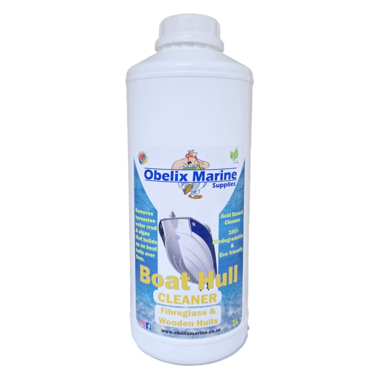 Obelix Boat Hull Cleaner 1L