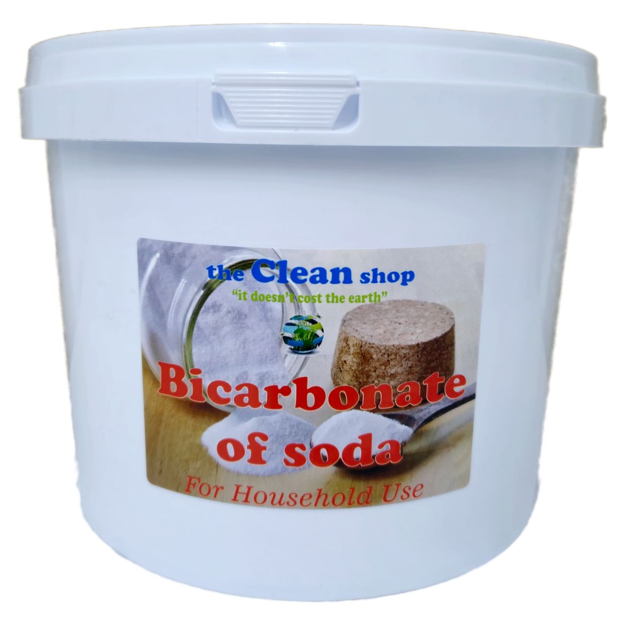 Bicarbonate sodium - 2kg