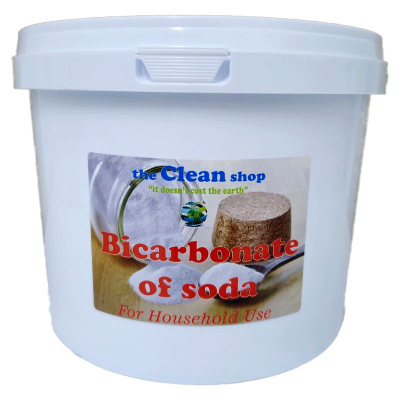 Bicarbonate sodium - 2kg