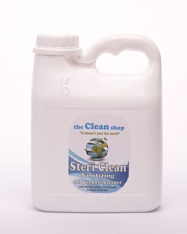 Steri Clean 1L