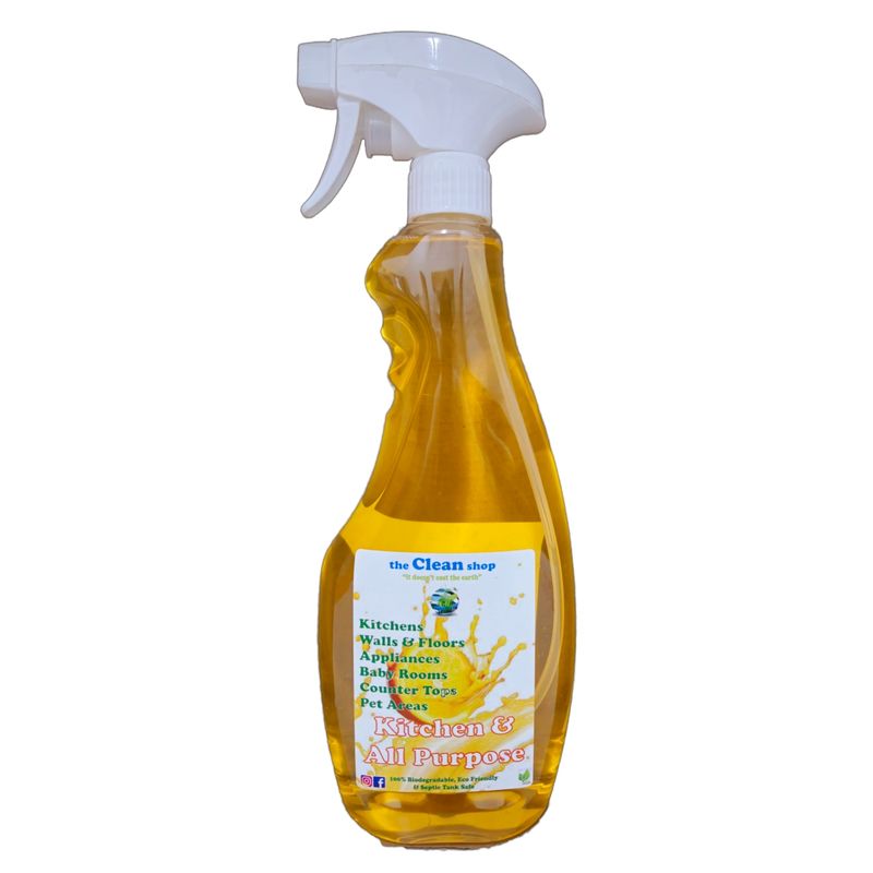 Kitchen & All Purpose 750ml Spray