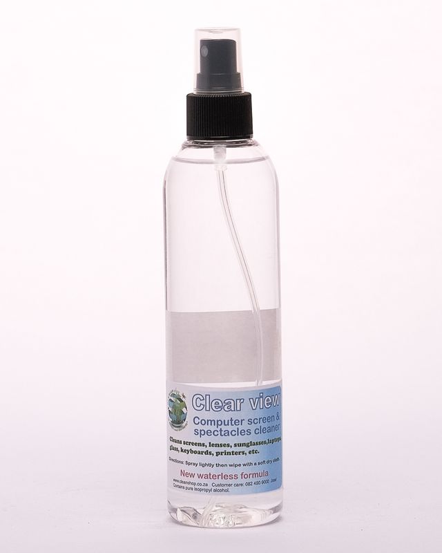Clearview Lens Cleaner 250ml