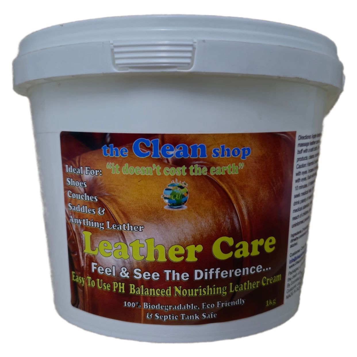 Leather Care 1Kg