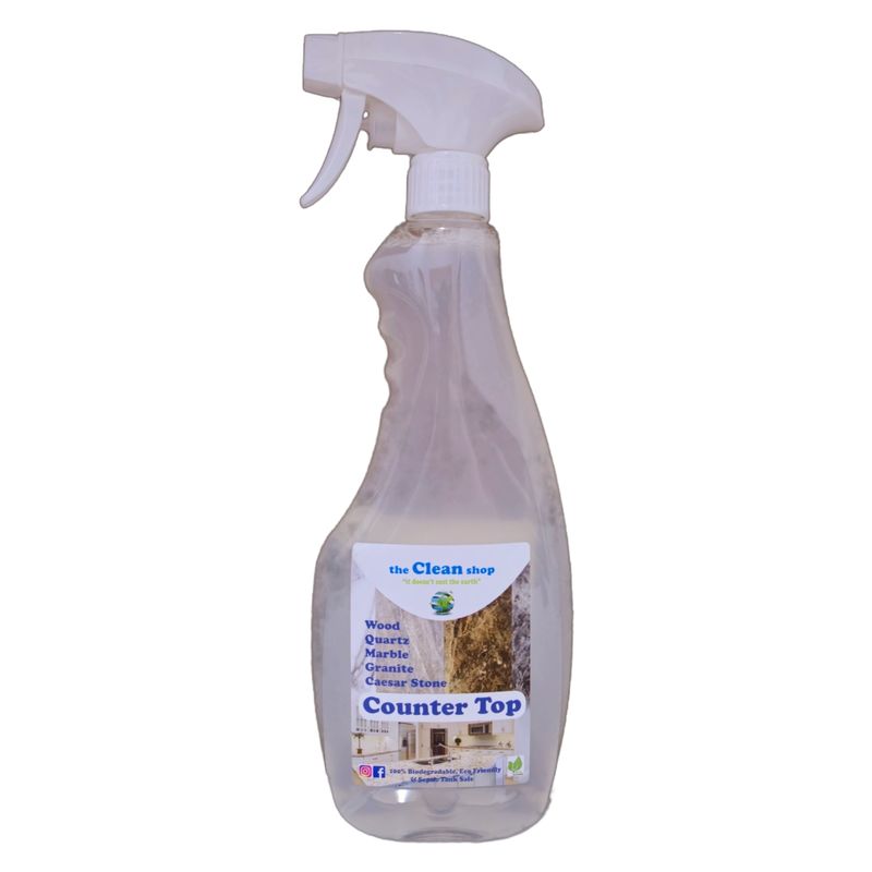 Counter Top Cleaner 750ml Spray