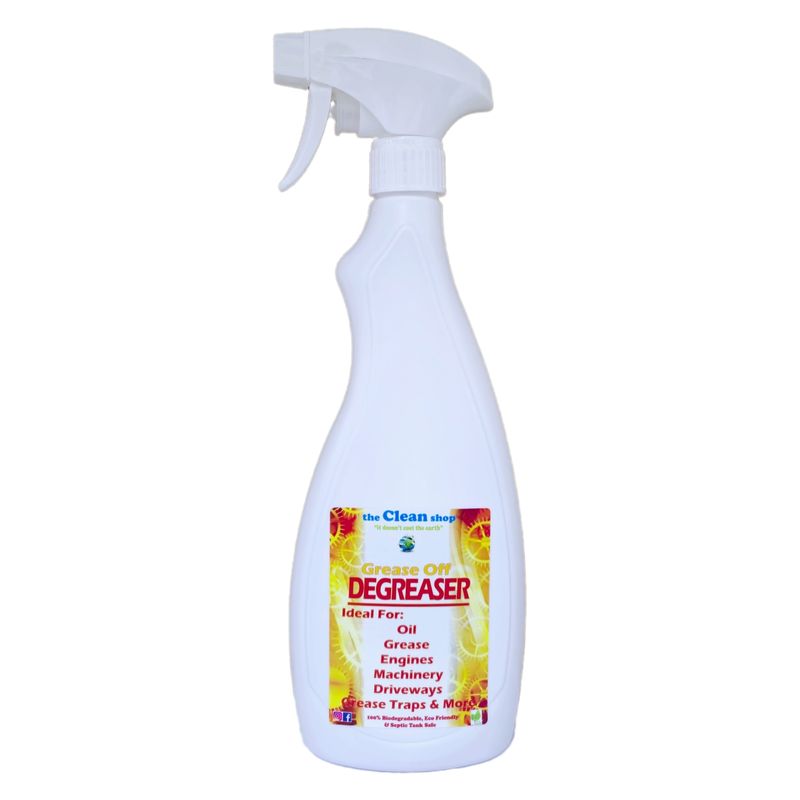 Degreaser 750ml Spray