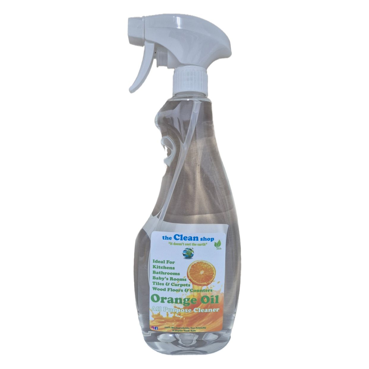 Orange Oil 101 Uses 750ml Spray