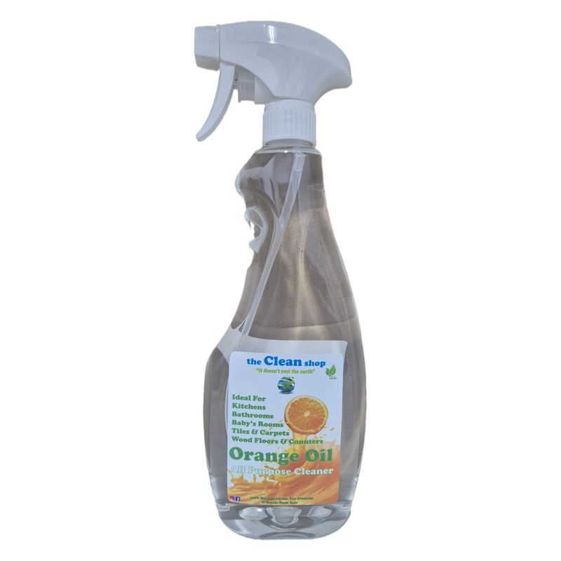 Orange Oil 101 Uses 750ml Spray