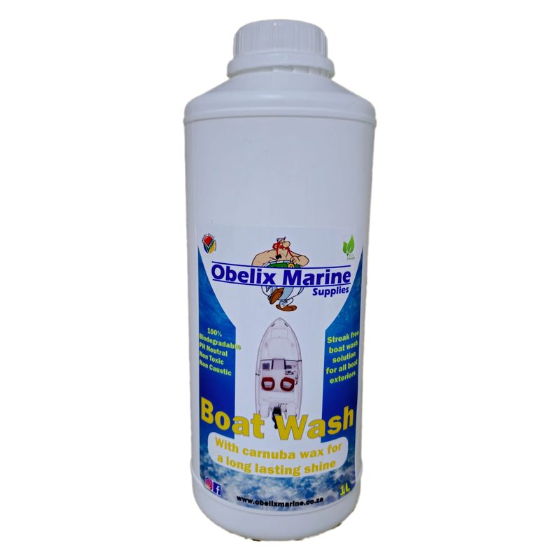 Obelix Boat Wash 1L