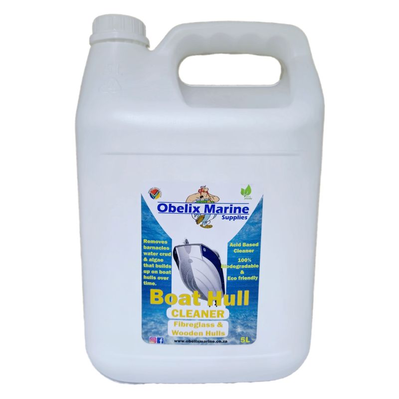 Obelix Boat Hull Cleaner 5L