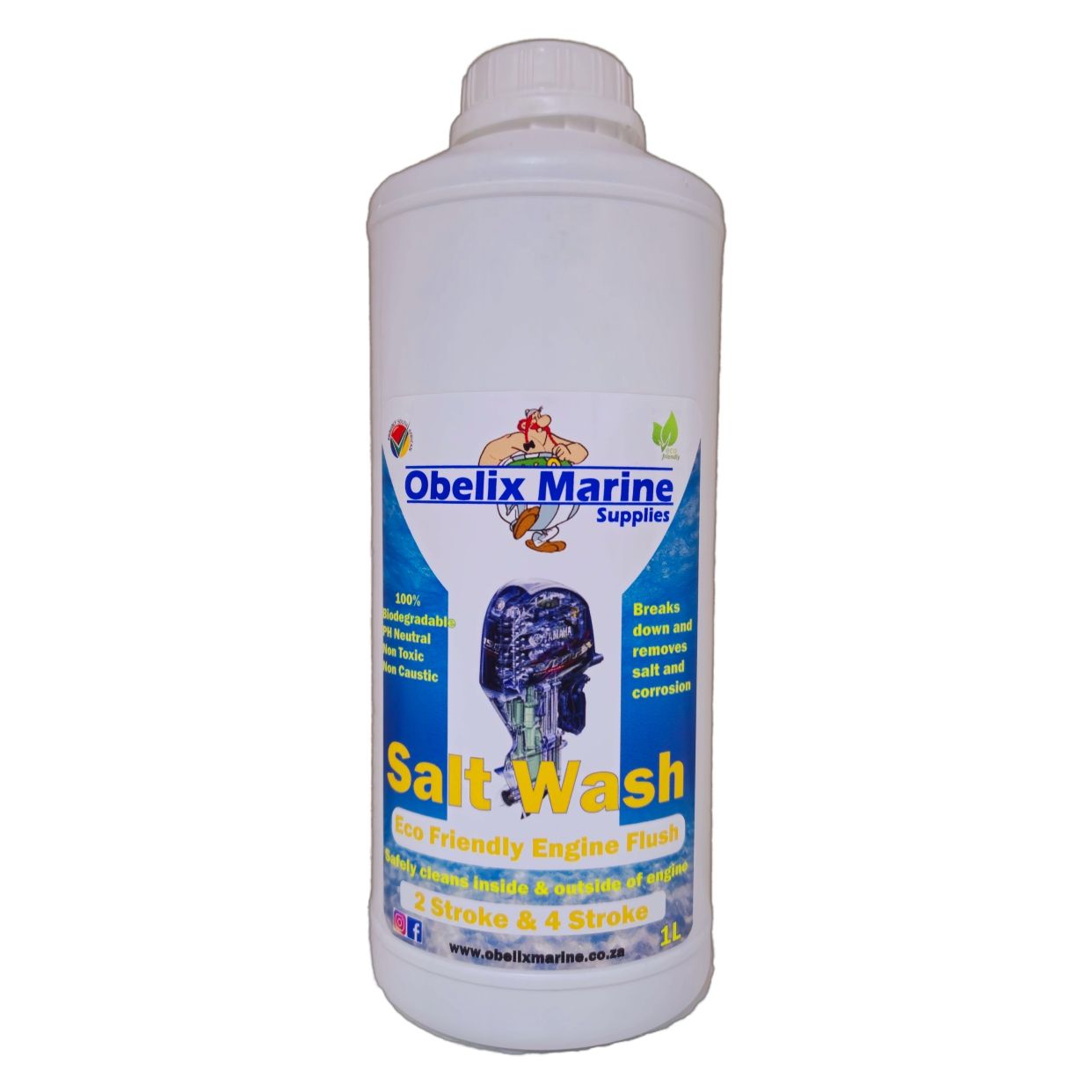 Obelix Salt Wash 1L
