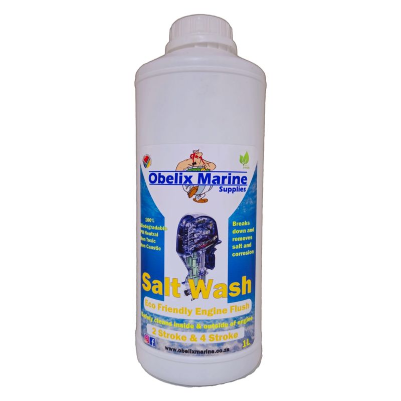 Obelix Salt Wash 1L