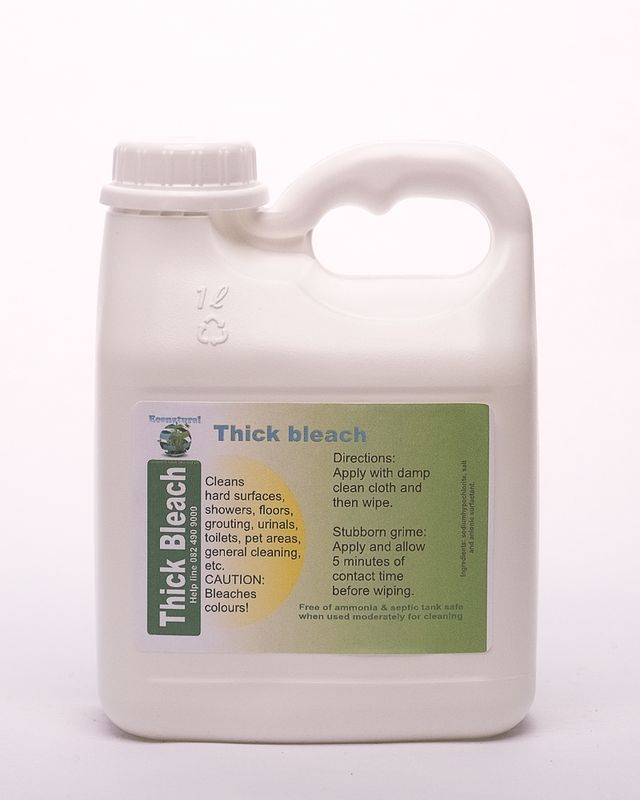 Thick Bleach 1L