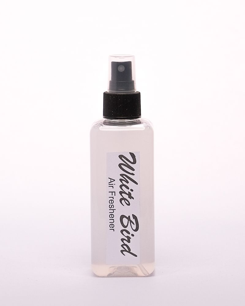 Natural Air & Room Freshner White Bird 200ml Spray