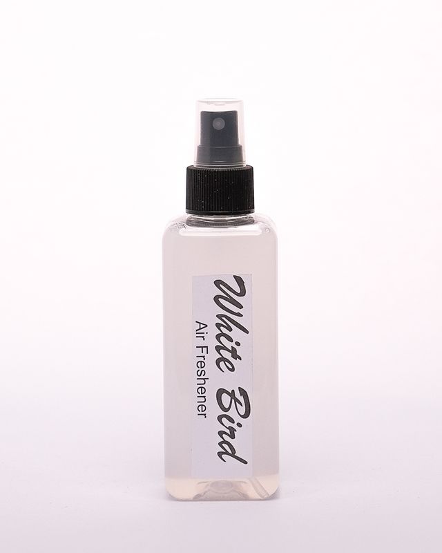 Natural Air & Room Freshner White Bird 200ml Spray