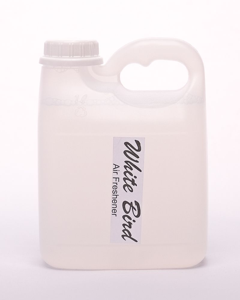 Natural Air & Room Freshner - White Bird 1L