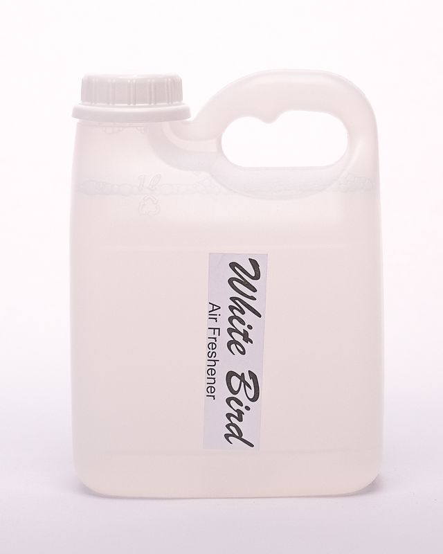 Natural Air & Room Freshner - White Bird 1L