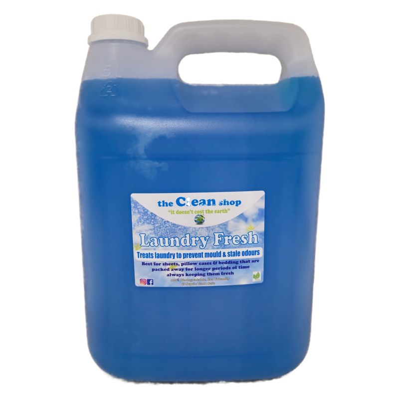 Laundry Fresh 5L