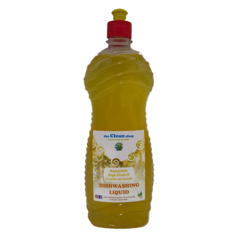 Dishwashing liquid -  Honey - 750ml
